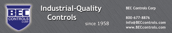 BEC Industrial Quality Controls since 1958